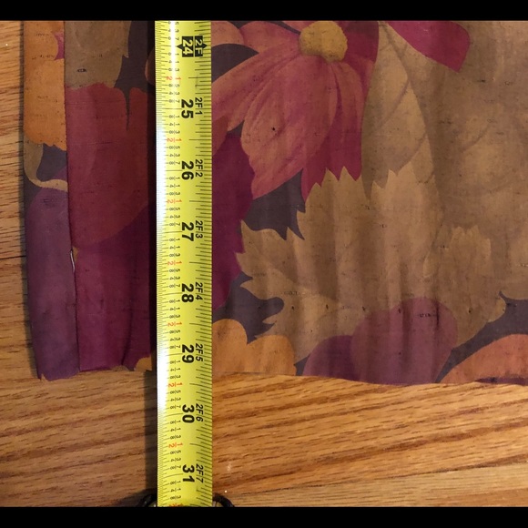 Fall-colored Long Blazer - Picture 5 of 5